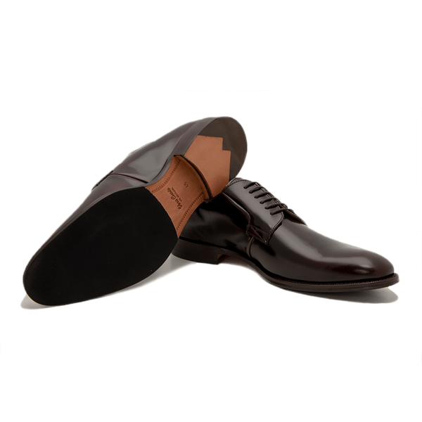 Cipele za muškarce na pertlanje, bordo boja - Gagliardi Srbija
