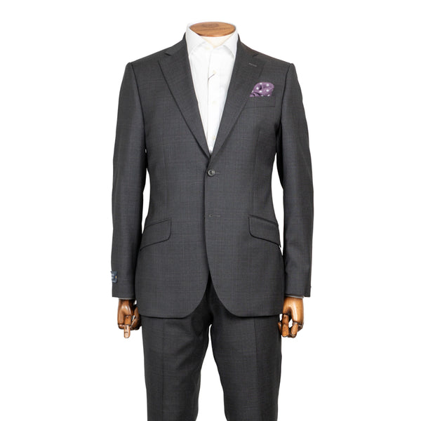 Odelo sivo Reda bordo check dizajn