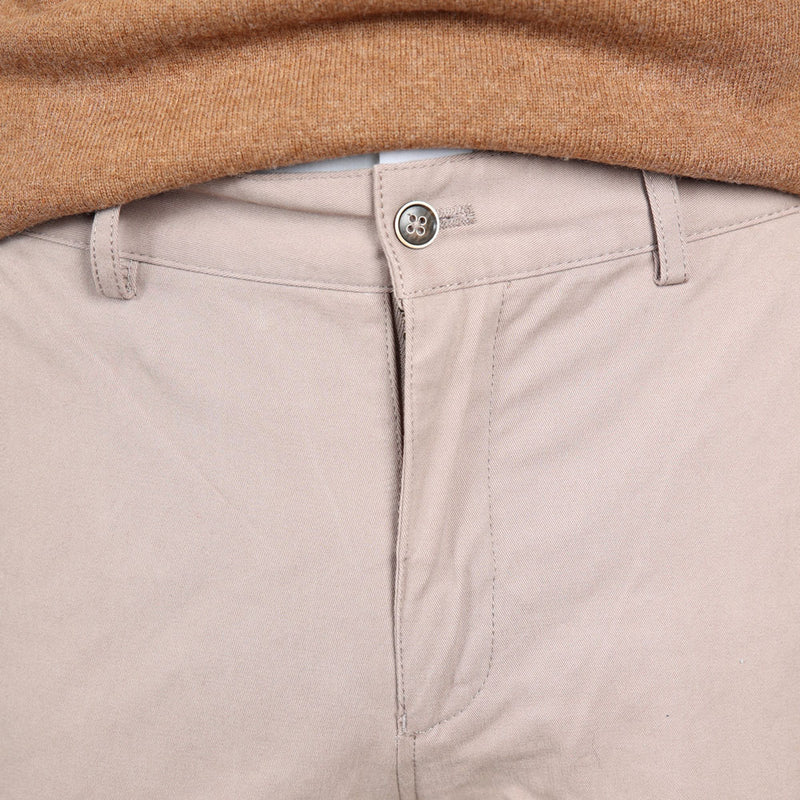 Pantalone  Chino Bež Twill