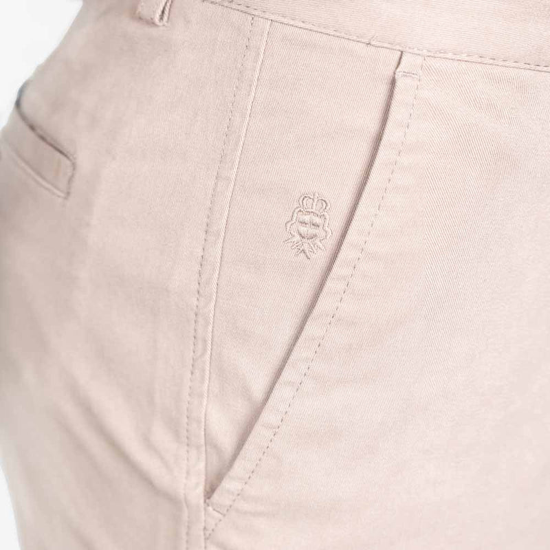 Pantalone  Chino Bež Twill