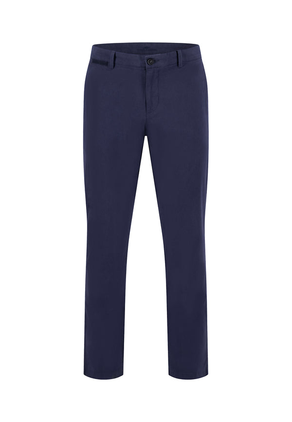 Pantalone chino teget