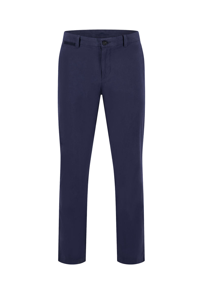 Pantalone chino teget