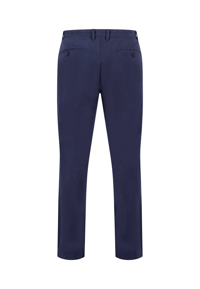 Pantalone chino teget