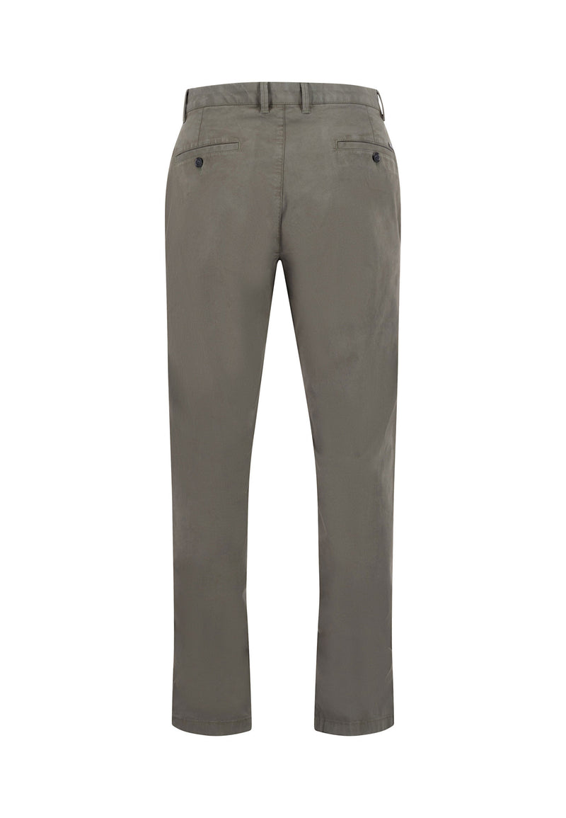 Pantalone chino zelene