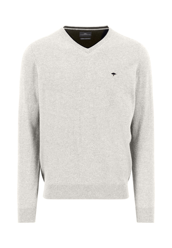 Džemper merino kašmir bež boje