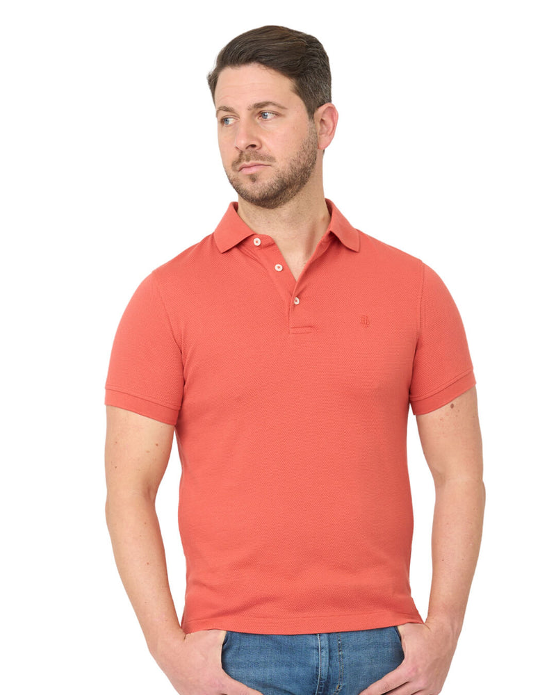 Polo majica boja cigle