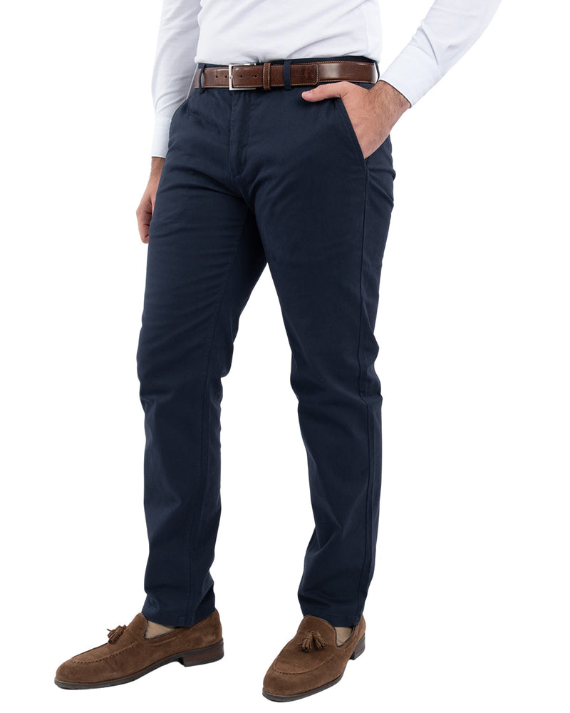 Pantalone  Chino Teget Twill