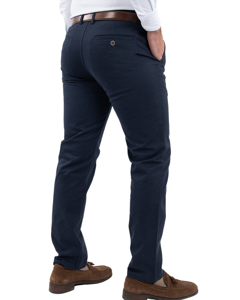 Pantalone  Chino Teget Twill